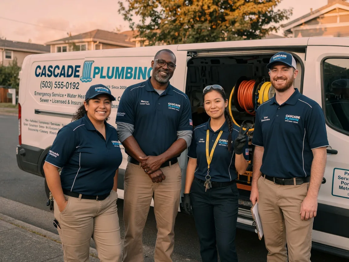 Emergency Plumber company in Preemption, IL